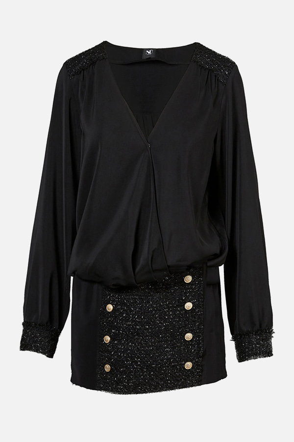 ΦΟΡΕΜΑ NU - 000 BLACK